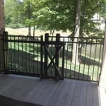 View Salem Cantilever Gates